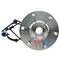 Wjb Infiniti Qx56 2007-04 Nissan Armada 200 Hub Assembly, Wa515066 WA515066 - alternate 3